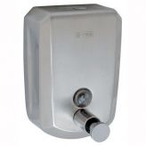 Дозатор для жидкого мыла G-teq Luxury (0,8 литра 114×100×177 мм)