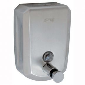 Дозатор для жидкого мыла G-teq Luxury (1 литр 126×102×198 мм)