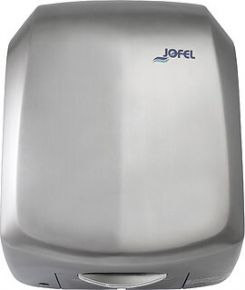 Сушилка для рук Jofel АА18000/АА18500 (матовая нержавеющая сталь)