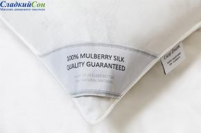 Шелковая подушка Premium Silk
