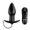 Анальная вибро-пробка с дистанционным управлением Remote Control Silicone Plug из серии Anal Fantasy Pipedream Анальная вибро-пробка с дистанционным управлением Remote Control Silicone Plug из серии Anal Fantasy