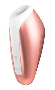 Бронзовый вакуумный массажер Love Breeze Satisfyer