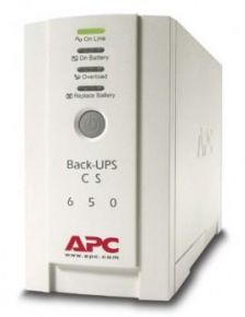 ИБП APC Back-UPS CS