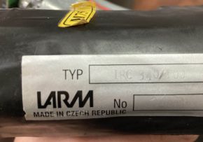 Энкодер Larm OZ IRC340/100+MOTOR art.600843403000.OZ